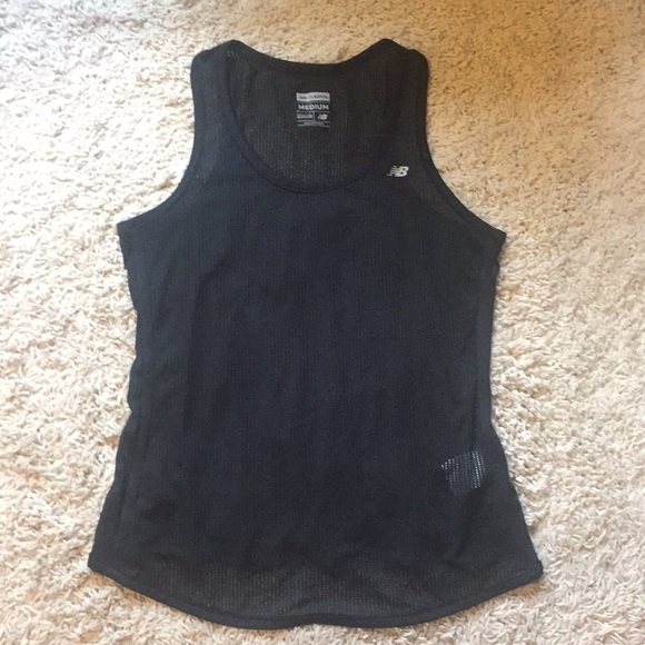 New balance mesh tank - Picture 2 of 5